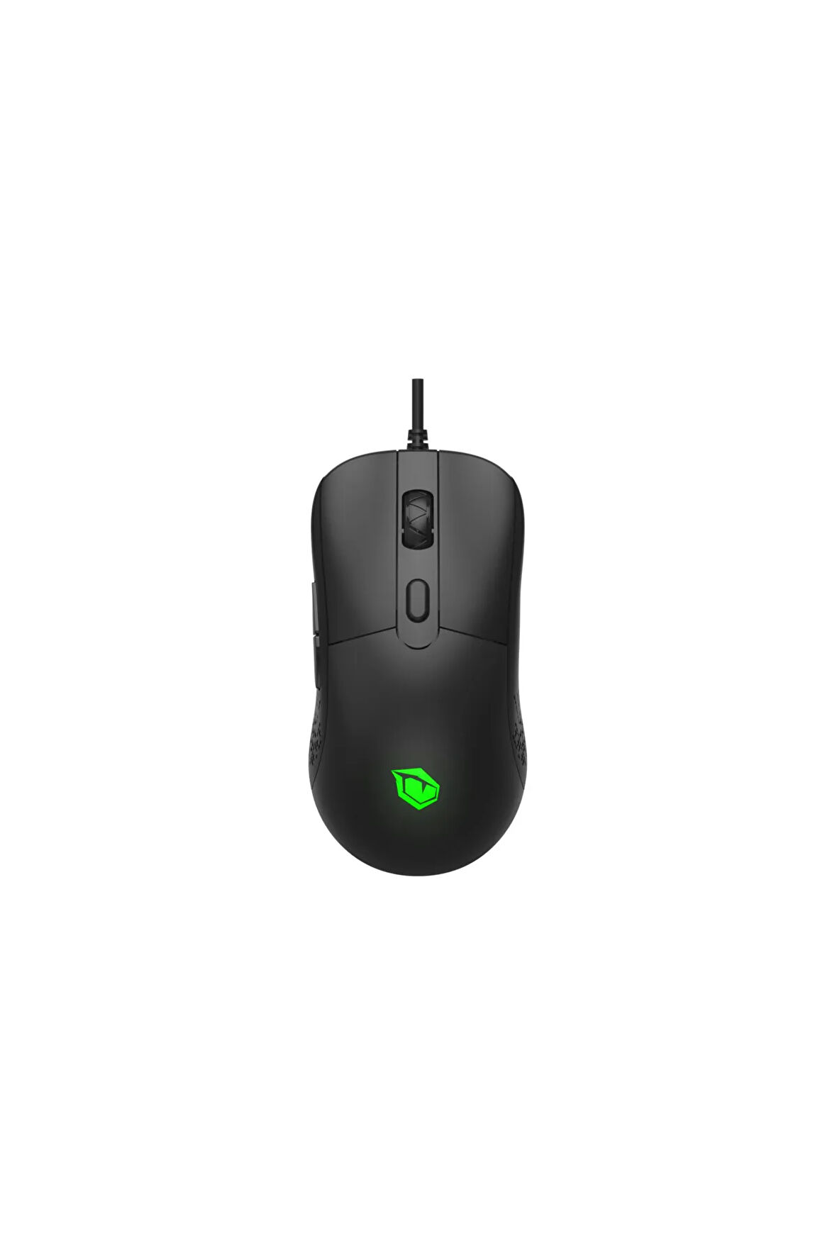 Pusat Reflex Core 8000 DPI RGB Kablolu Oyuncu Mouse-Siyah