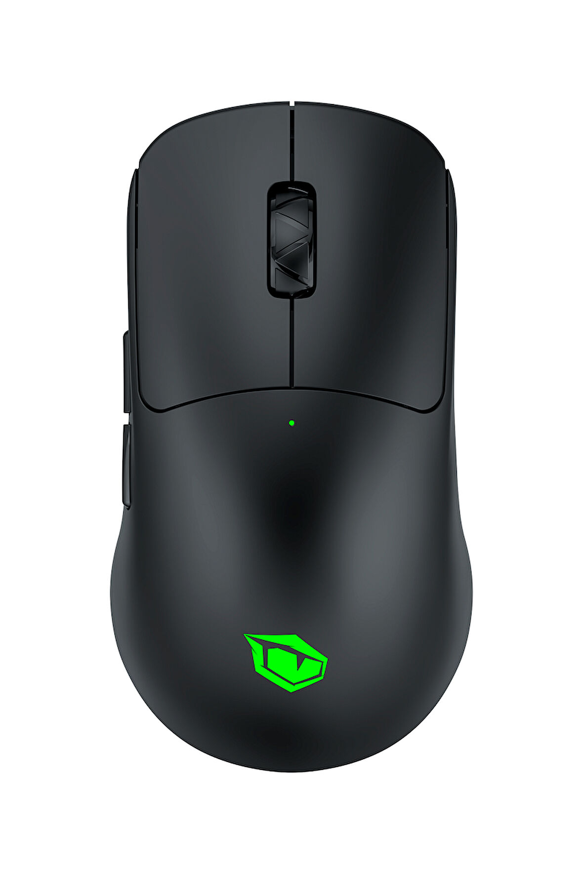 Pusat Ghost Pro 54Gr 26000 DPI 650 IPS Kablosuz RGB Oyuncu Mouse - Siyah