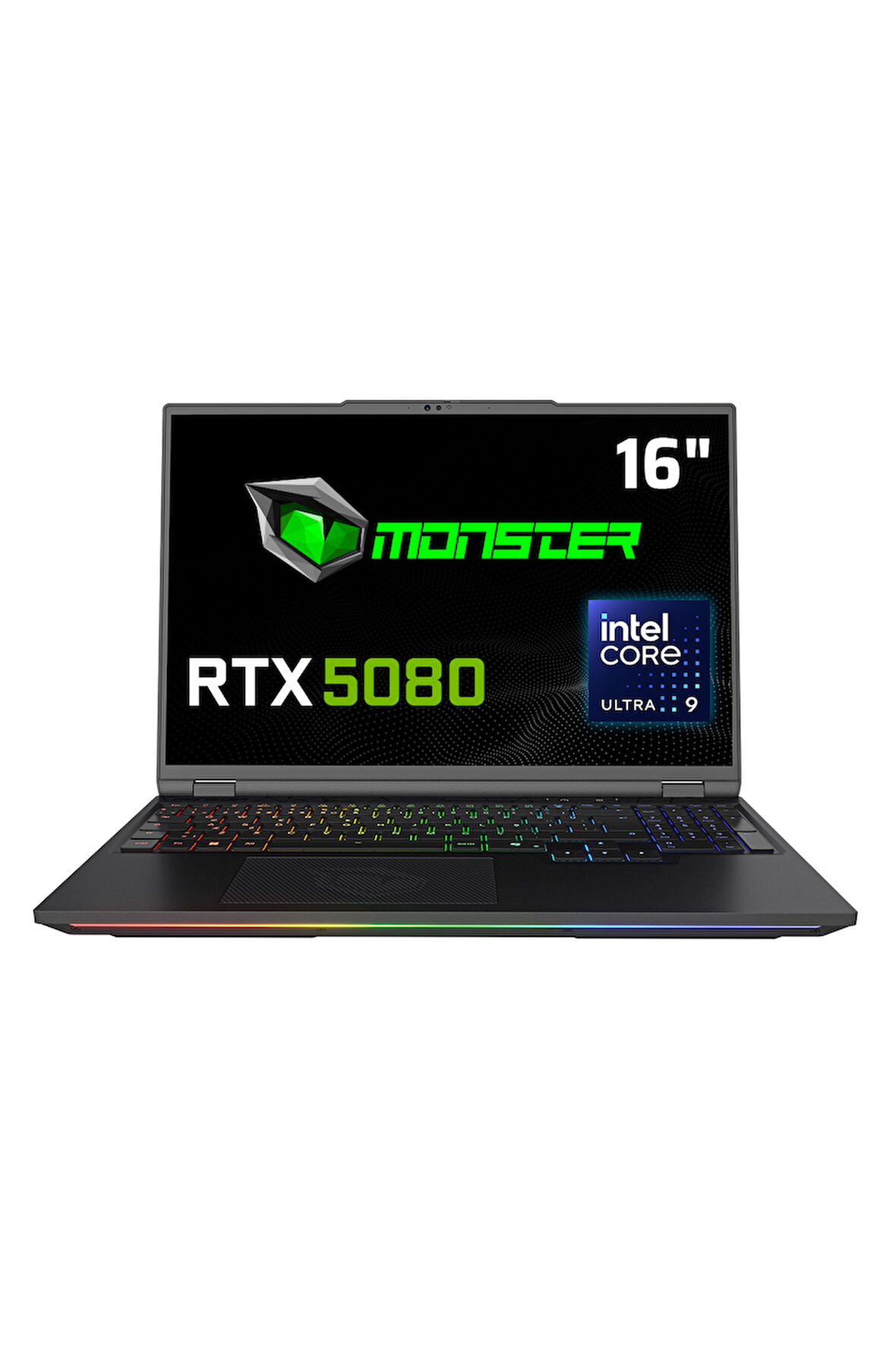 Semruk S6 V1.1.1 Intel Ultra Core 9 275HX 32 GB RAM 1 TB SSD 16 GB RTX 5080 Windows 11 Pro 16" QHD 300 Hz Oyun Bilgisayarı