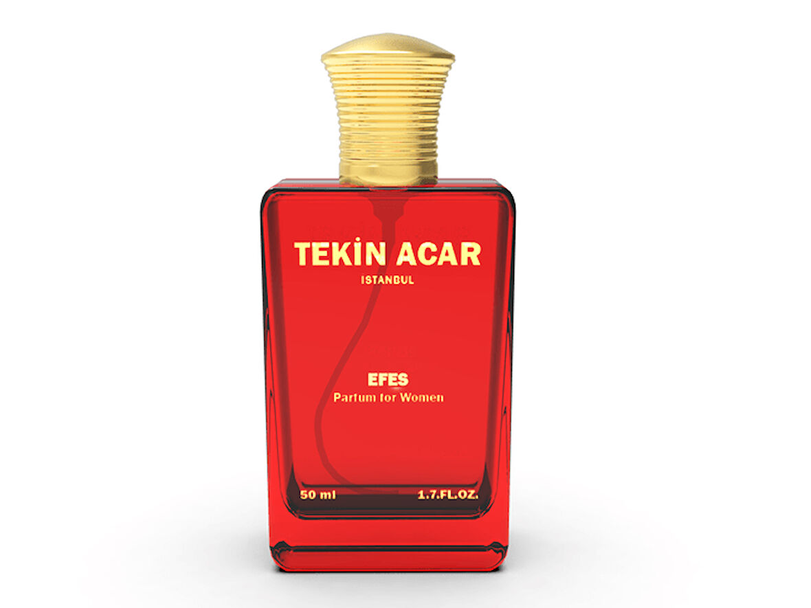 TEKİN ACAR EFES PARFÜM FOR VOMEN 50 ML