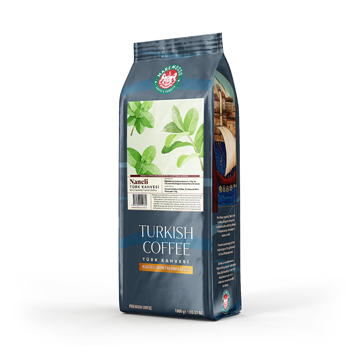 Nane Aromalı Türk Kahvesi 1 KG.