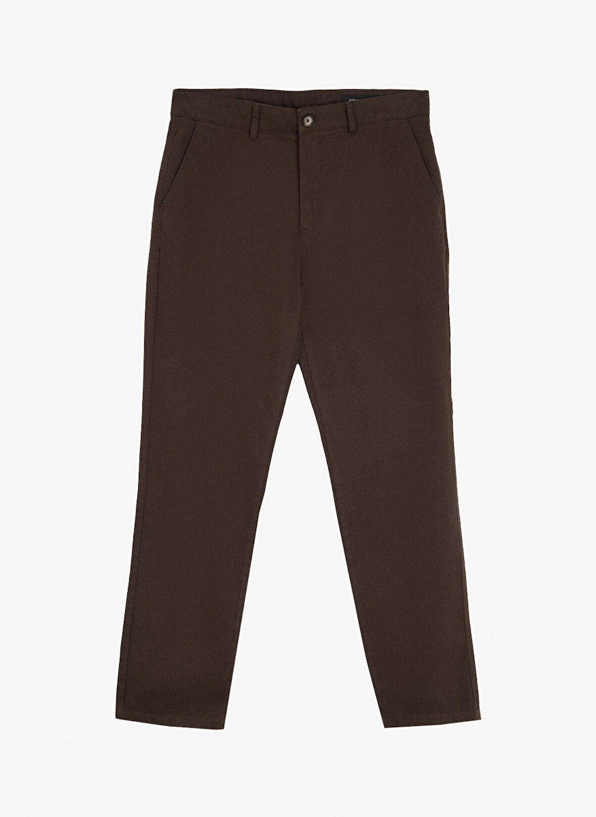 Altınyıldız Classics Normal Bel Comfort Fit Kahve Erkek Pantolon ACE012510181_PANTOLON YAN CEP
