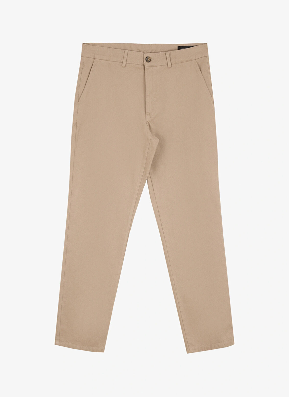 Altınyıldız Classics Normal Bel Comfort Fit Taş Erkek Pantolon ACE012510181_PANTOLON YAN CEP