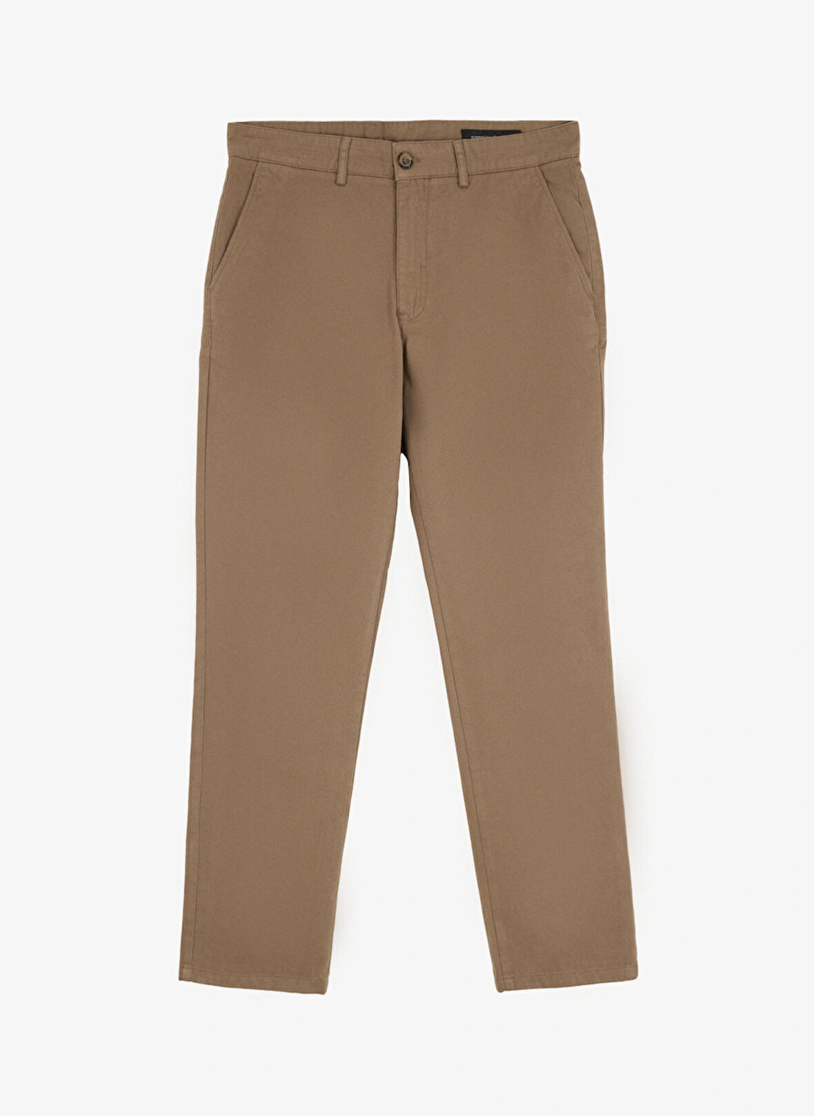 Altınyıldız Classics Normal Bel Comfort Fit Vizon Erkek Pantolon ACE012510181_PANTOLON YAN CEP