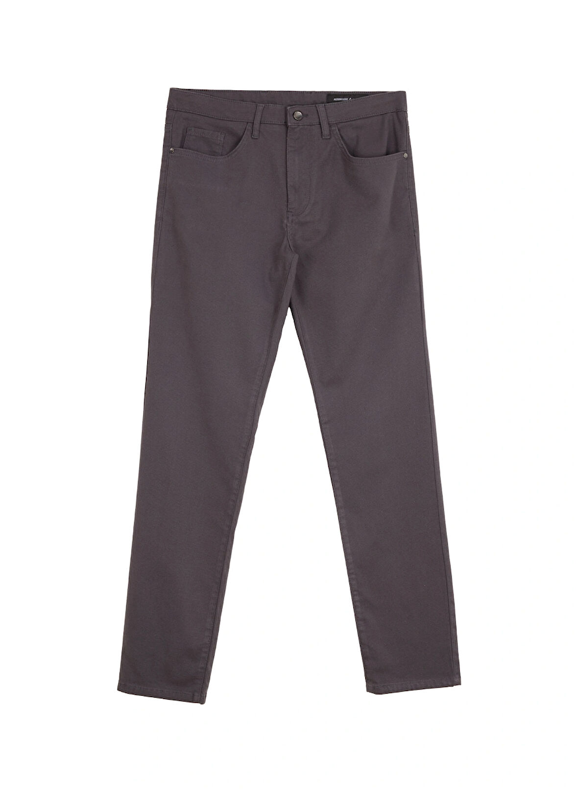 Altınyıldız Classics Normal Bel Slim Fit Antrasit Erkek Pantolon ACE012510183_PANTOLON 5 CEP