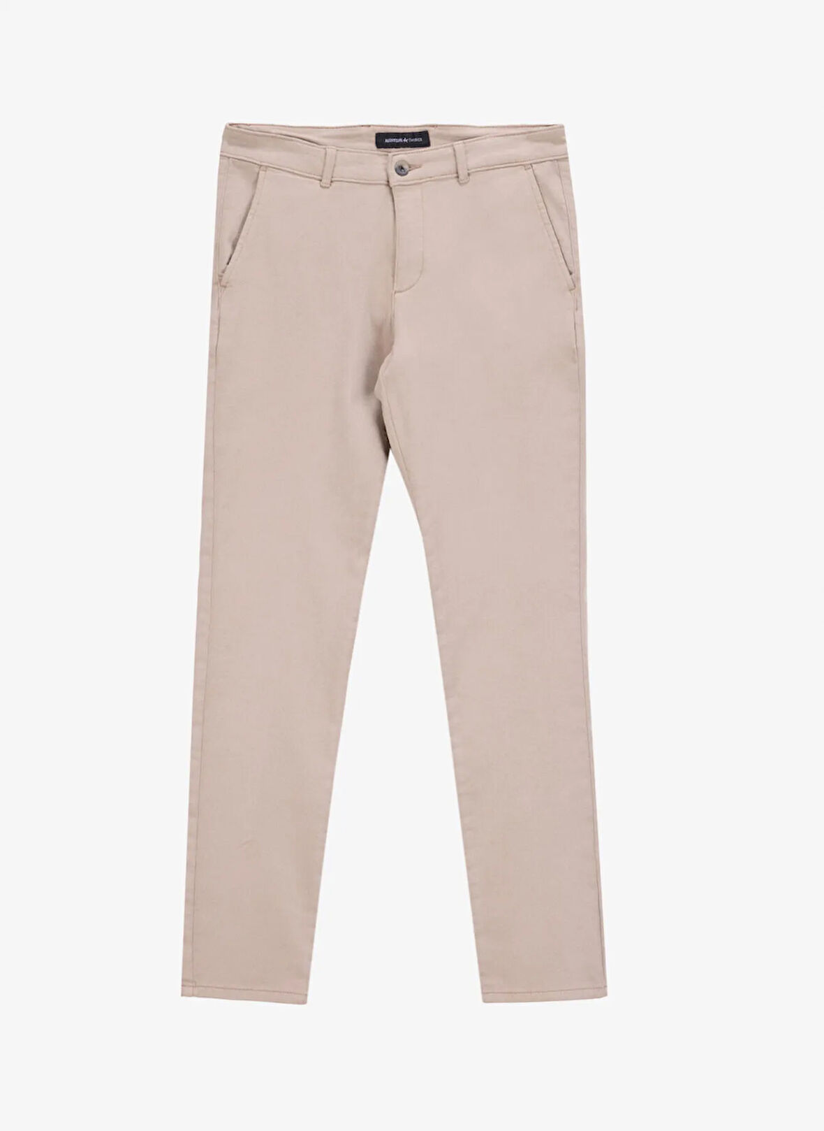 Altınyıldız Classics Normal Bel Normal Paça Slim Fit Bej Erkek Pantolon ACE001252276_BEJ