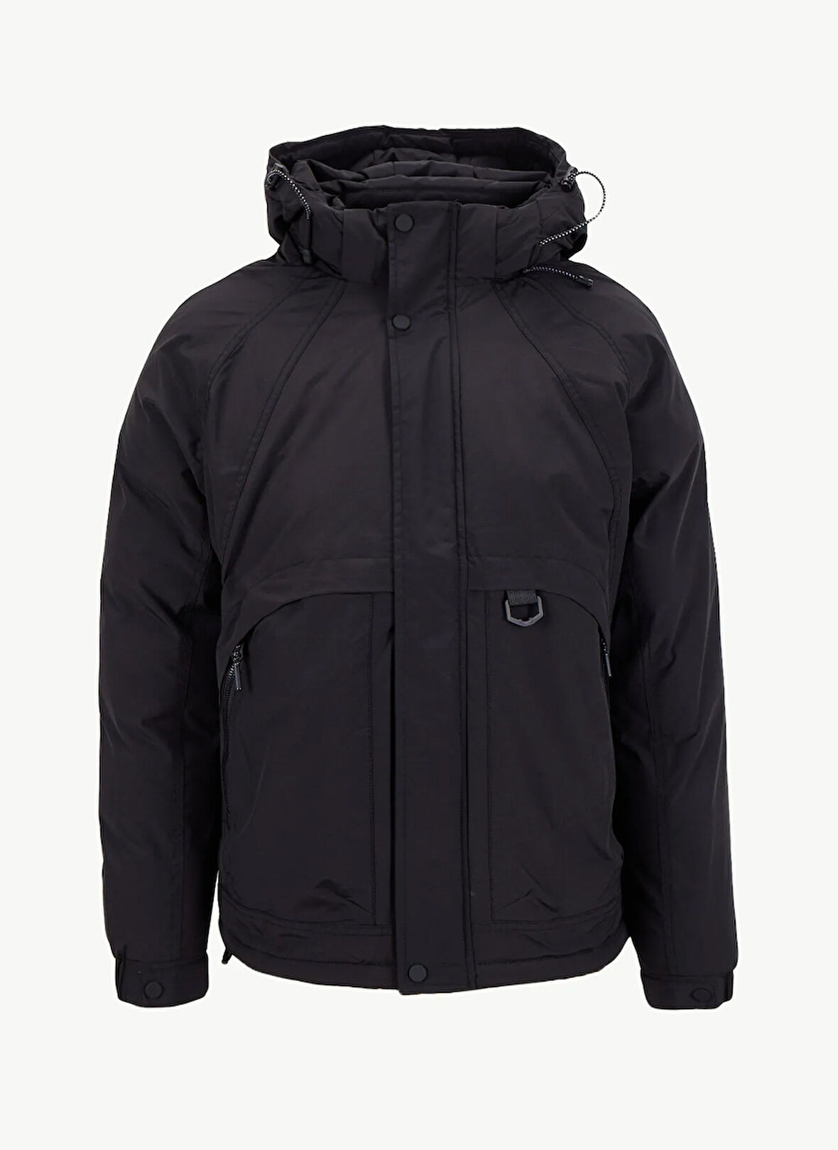 Altınyıldız Classics Siyah Erkek Mont ACE008261127_SYH