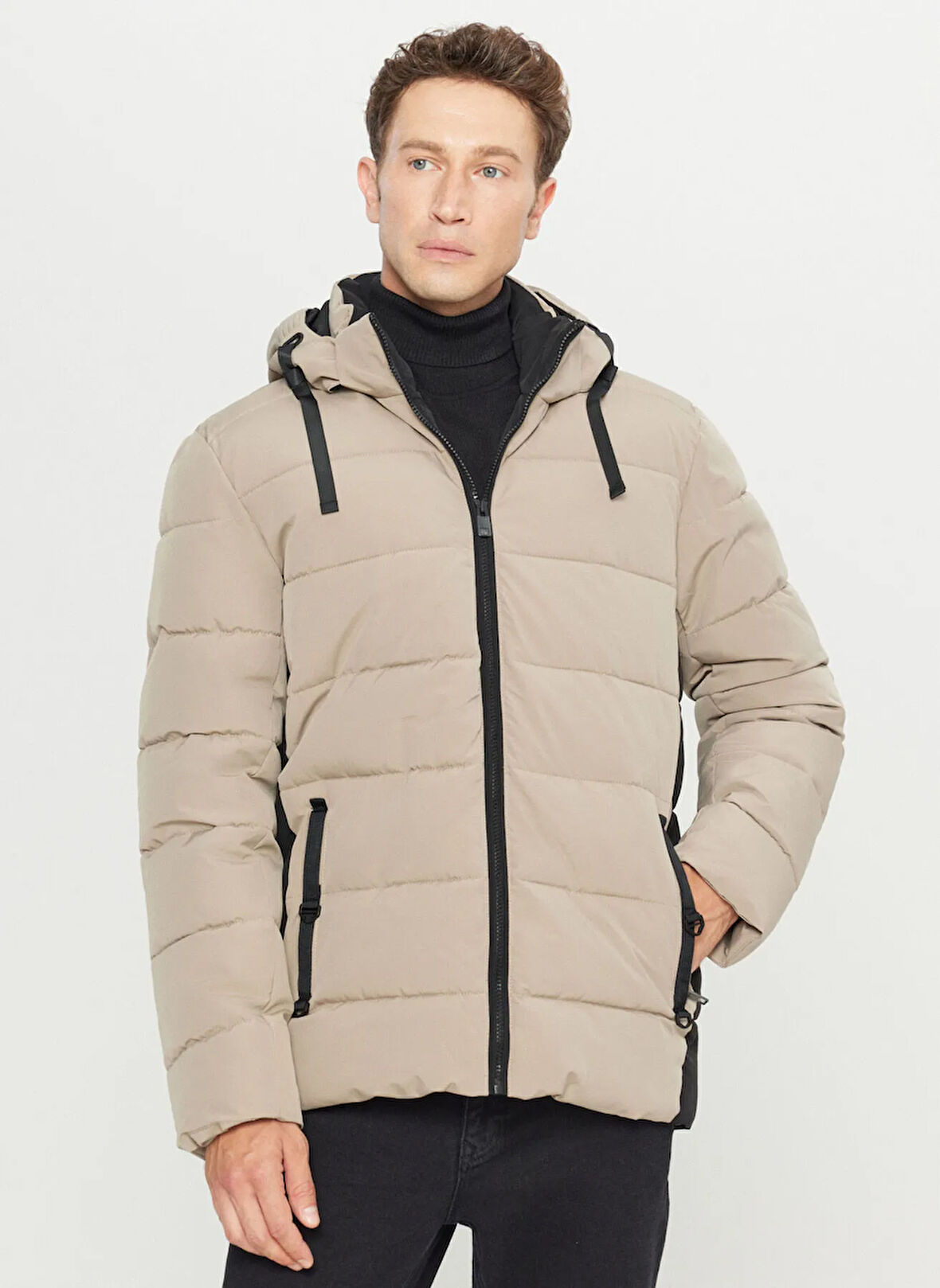 Altınyıldız Classics Vizon Erkek Mont ACE008261128_VIZ