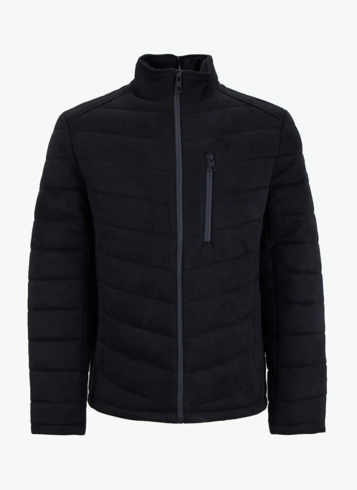 Altınyıldız Classics Siyah Erkek Mont ACE008261130_SYH