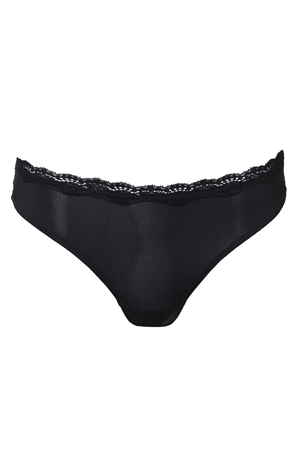 Kadın Dantelli String Külot