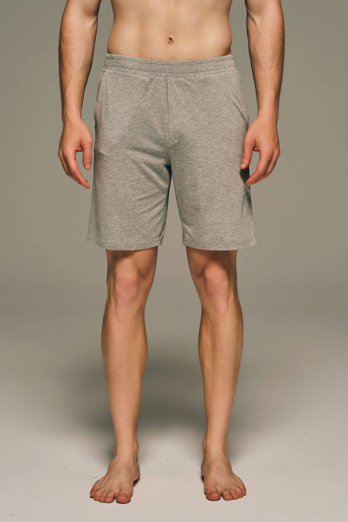 Erkek Basic Modal Şort