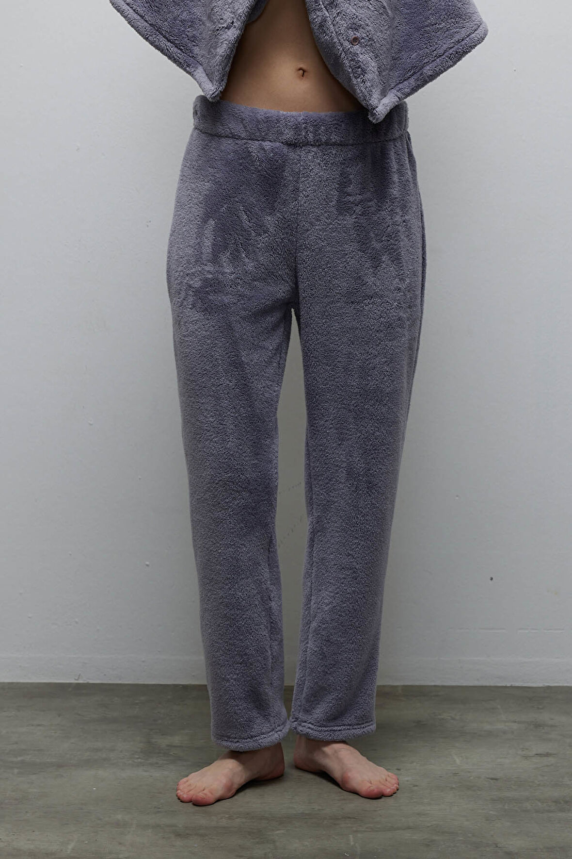 Kadın Yumuşak Dokulu Uzun Alt