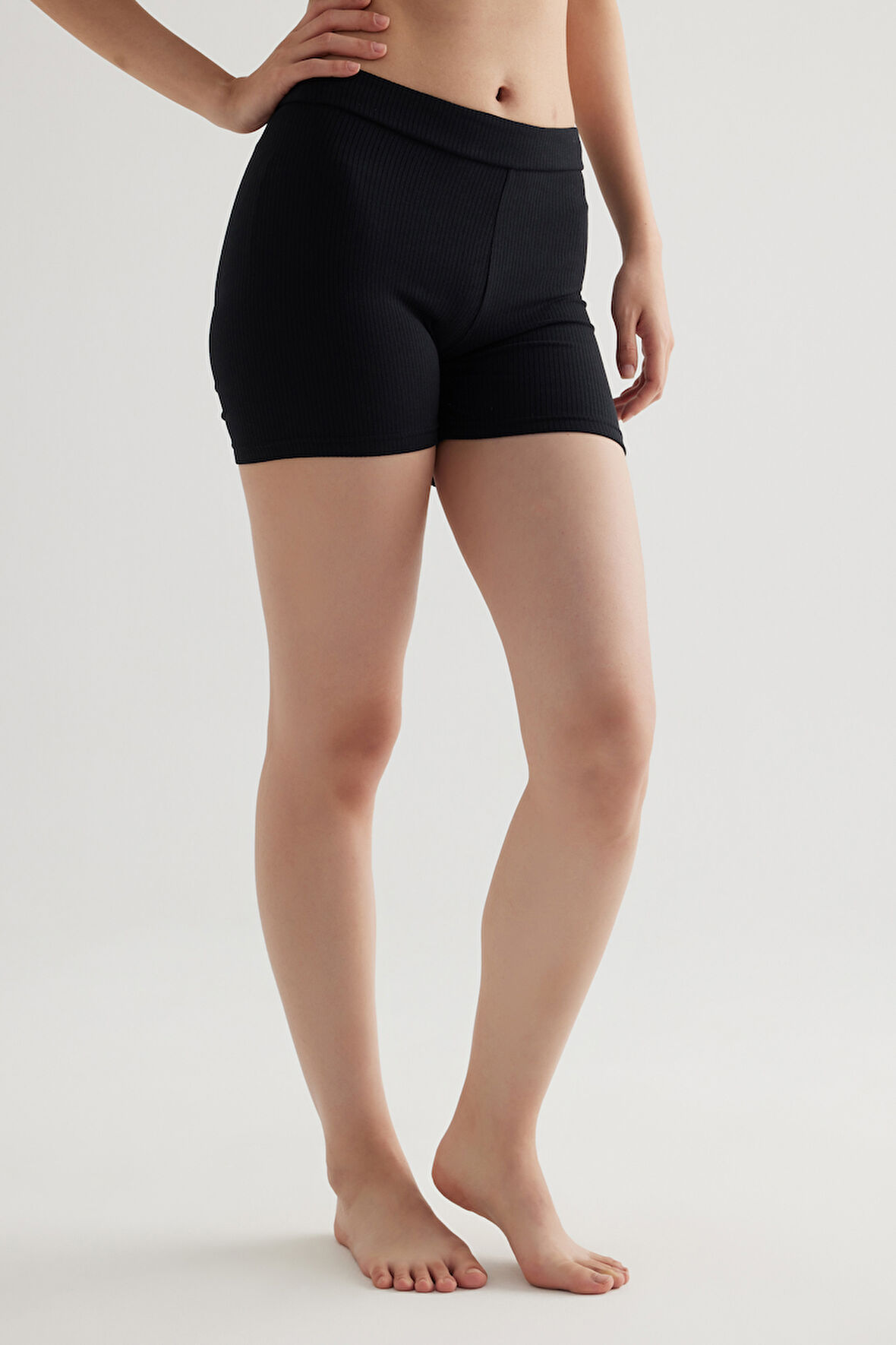 Kadın Modal Kaşkorse Boxer