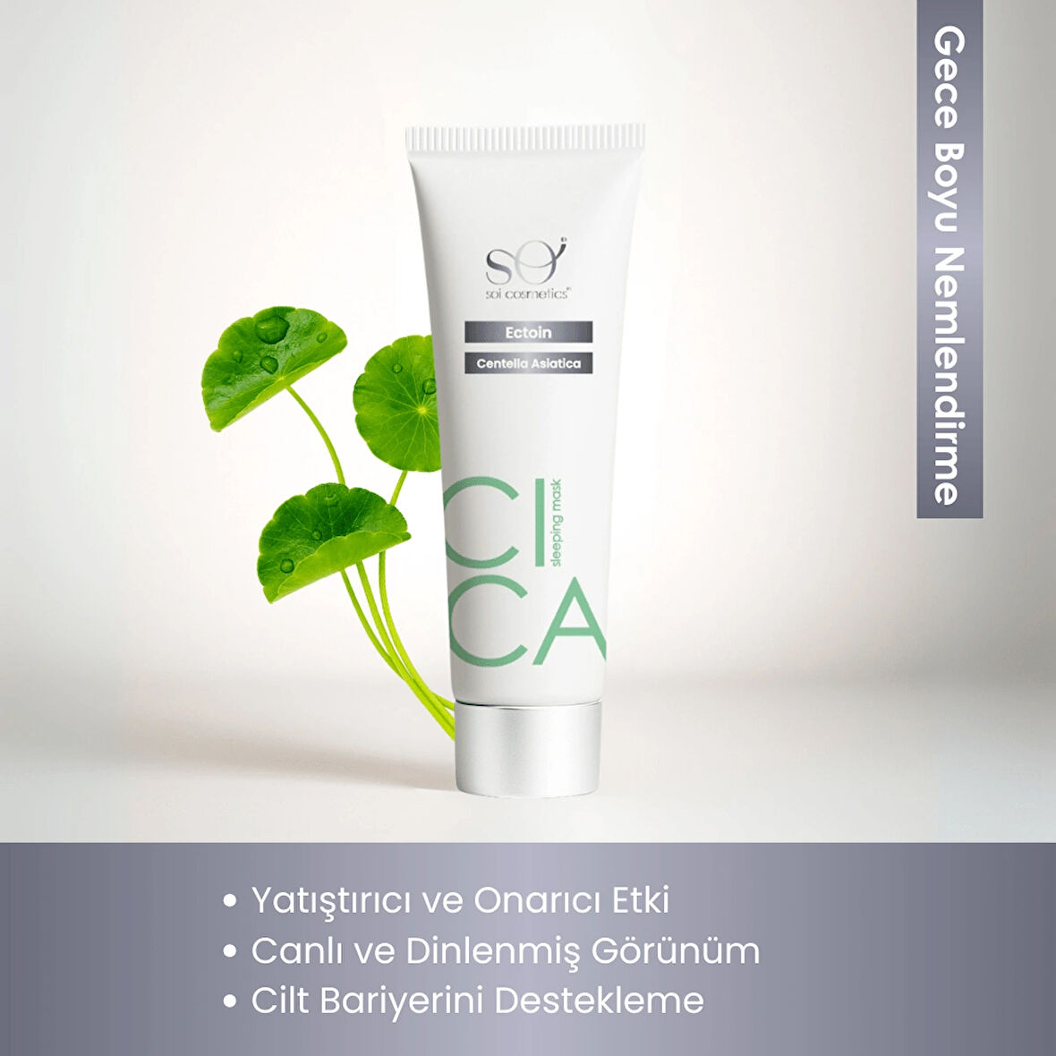 Soi Cica Sleeping Mask