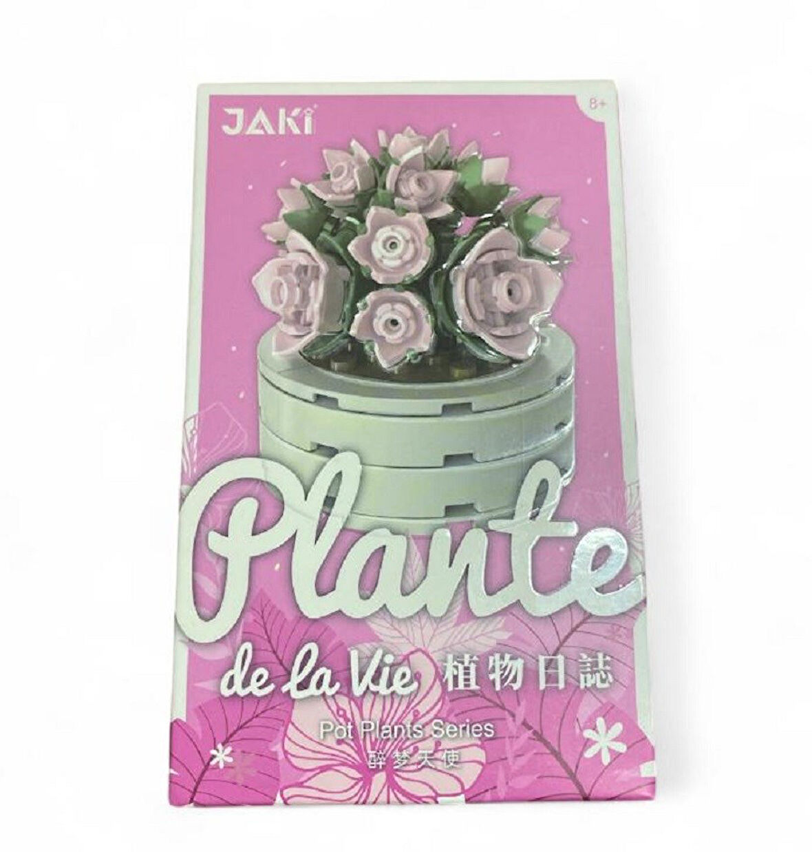 Saksılı Mini  Gül Lego Seti 5220