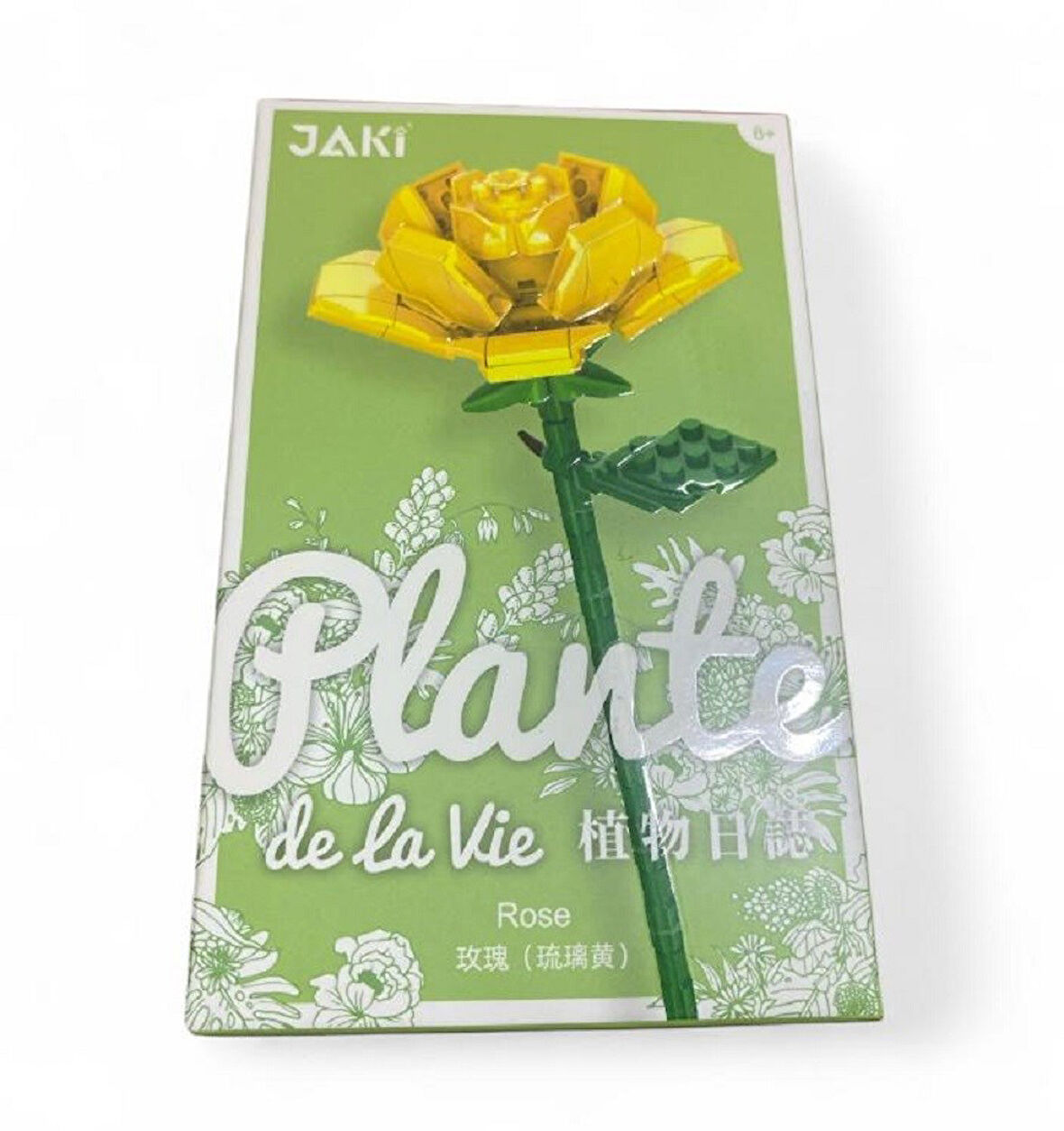 Demet Gül Mini  Lego Seti 5237