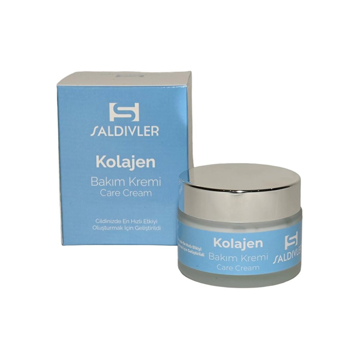 Kolojen Yüz Kremi 50 ml