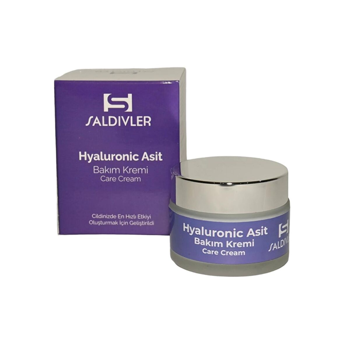 Hyalyronic Yüz Kremi 50 ml