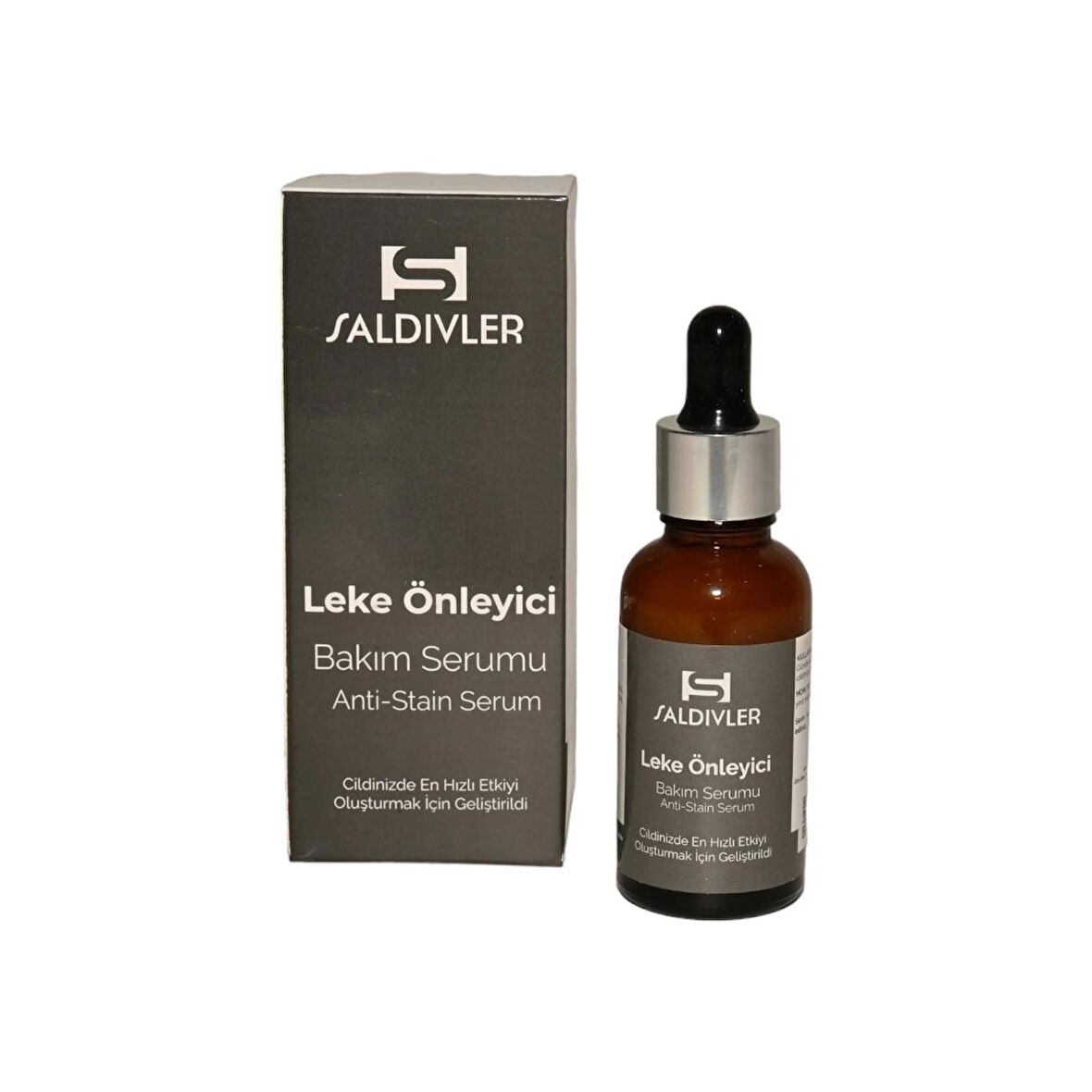 Leke Karşıtı Cilt Bakım Serumu 30 ml