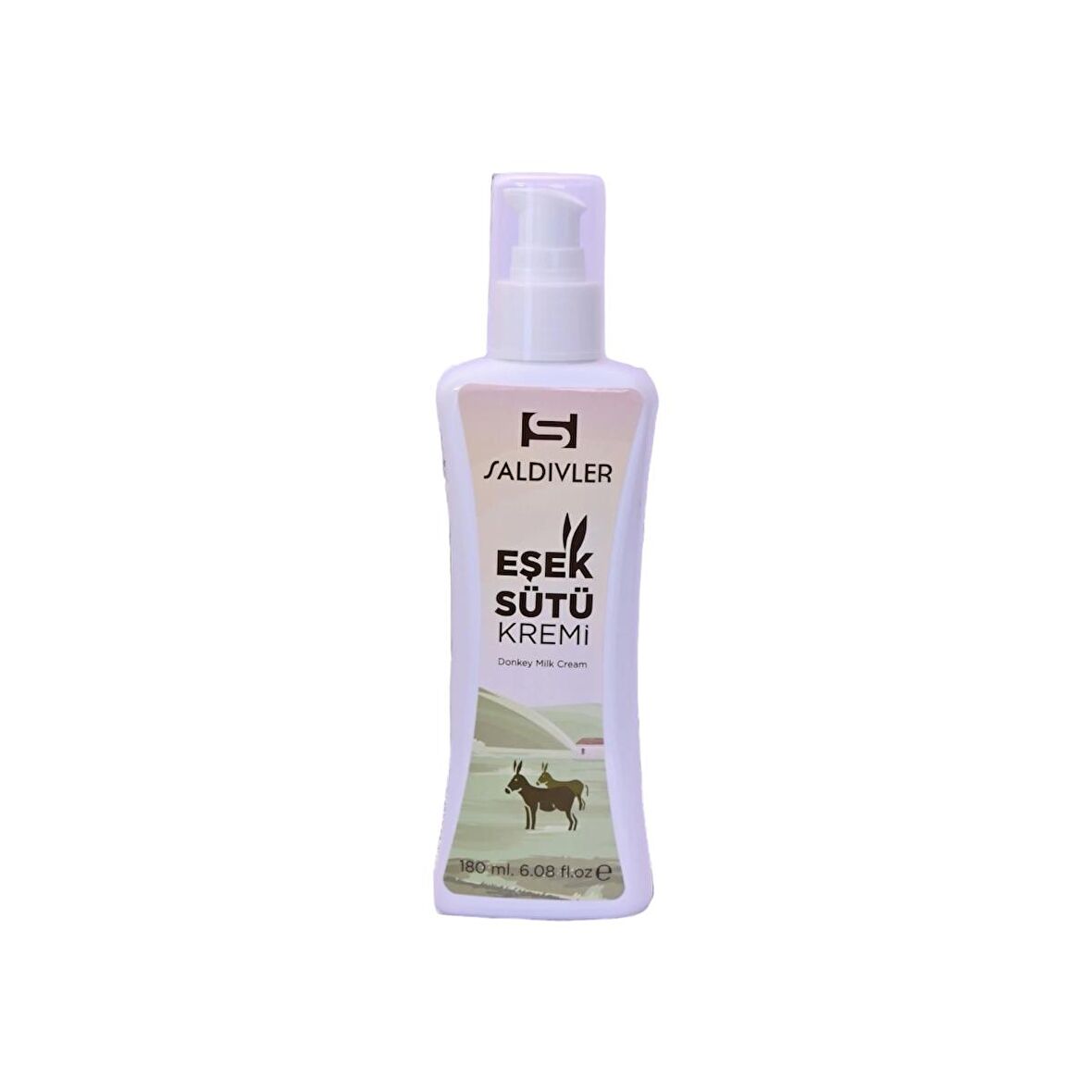 Eşek Sütü Kremi 180 ml