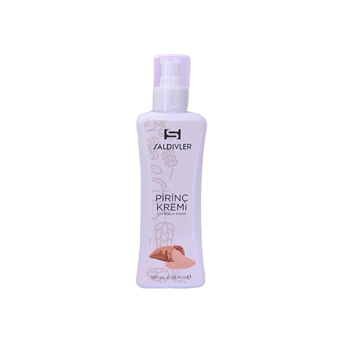 Pirinç Sütü Kremi 180 ml