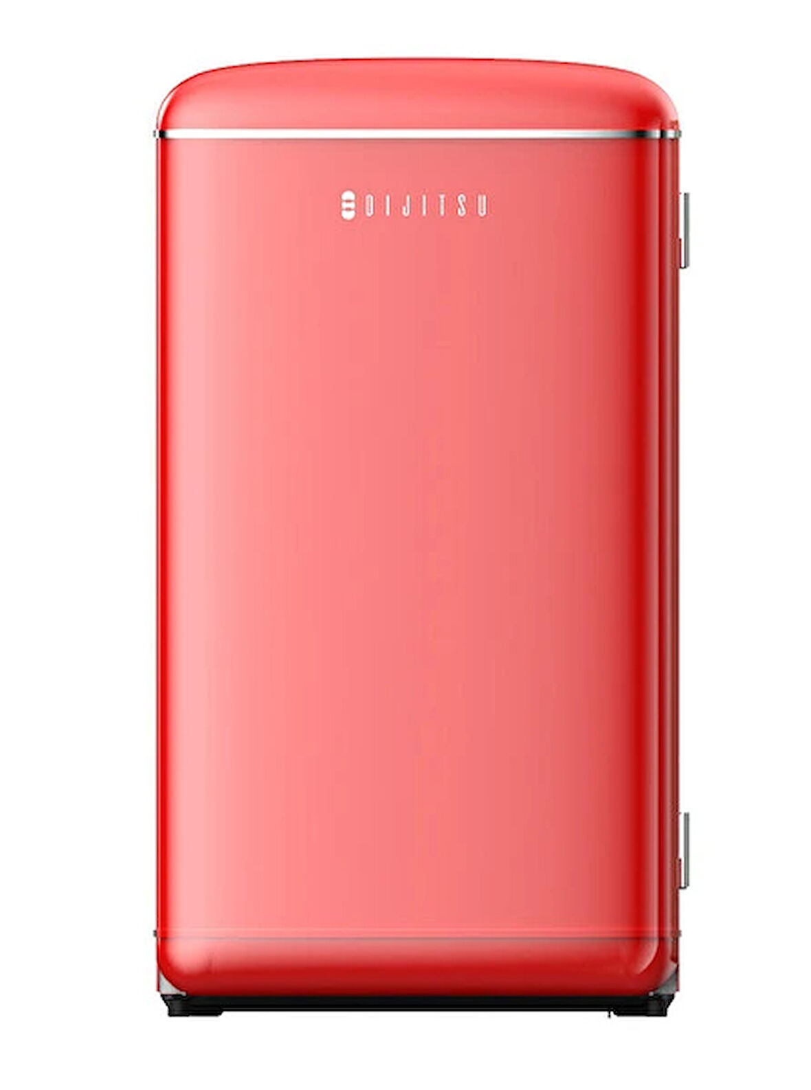 Dijitsu Db120 Retro Kırmızı Buzdolabı