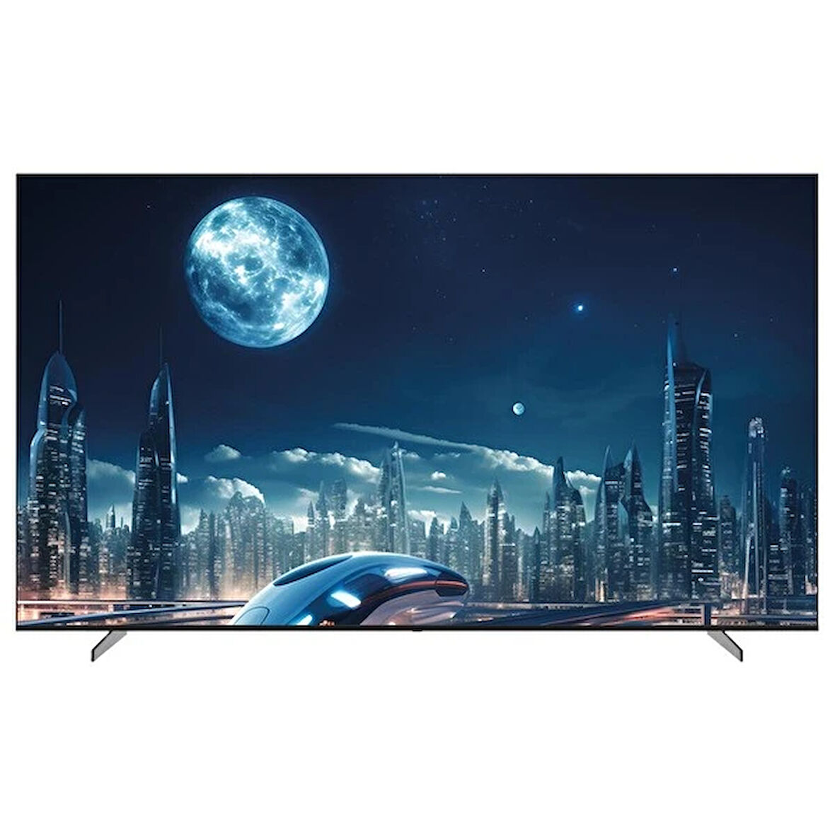 Dıjıtsu 100 DQ 38000 100" 254 Ekran UHD Google Smart Qled TV