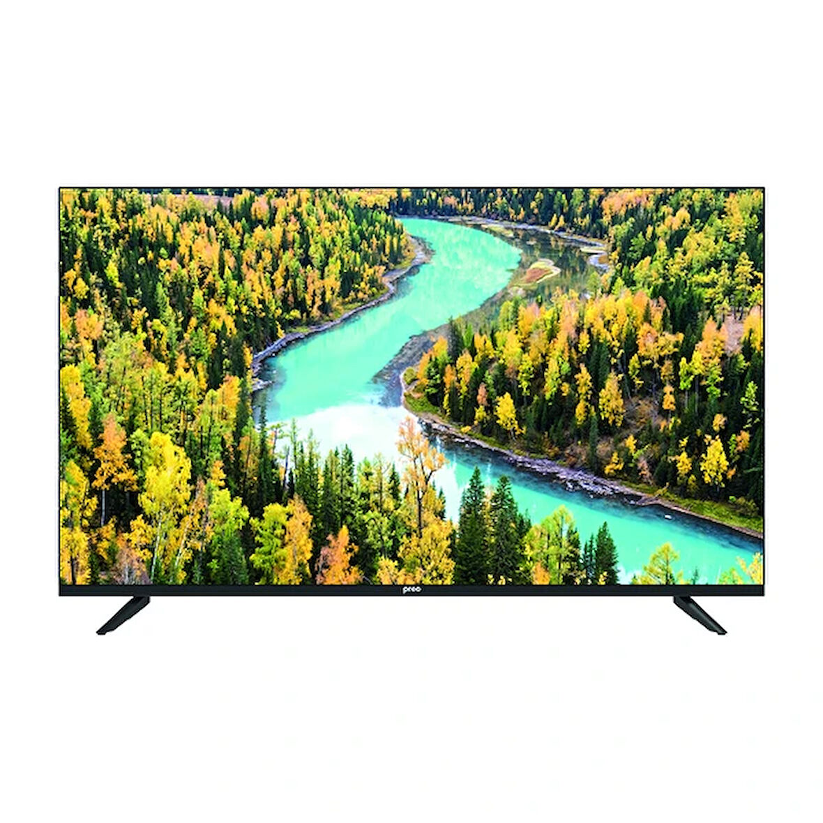 Preo Pr43dg27000 43'' 95 cm Ekran Uydu Alıcılı FHD Dled Google TV