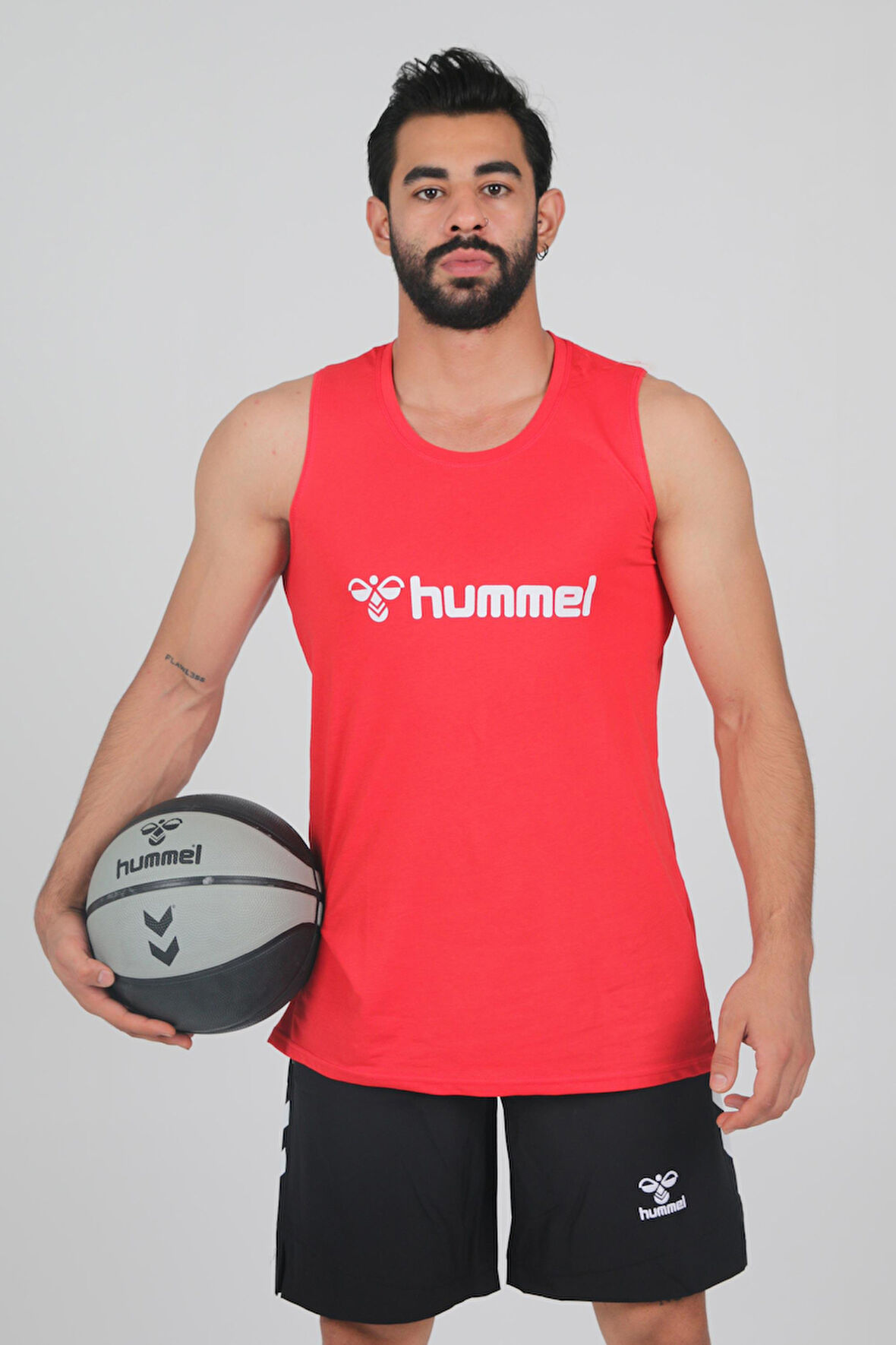 Hummel Dream Antrenman Atleti Kırmızı