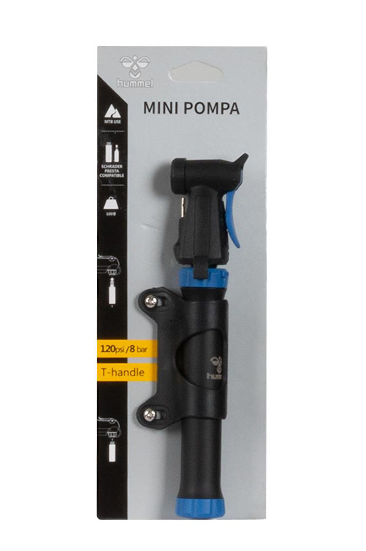 Hummel Çift Yönlü El Pompası