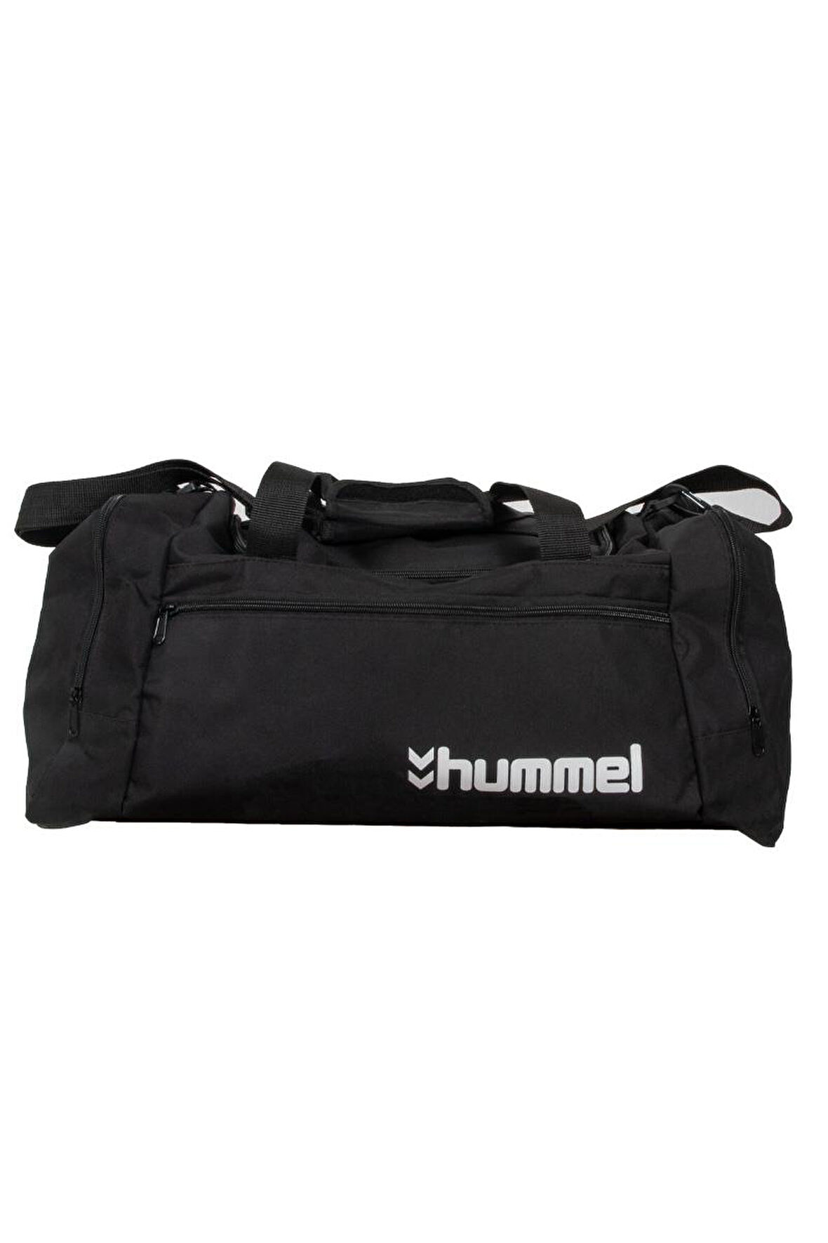 Hummel Carry Spor Çanta Siyah L 60X30X32 cm