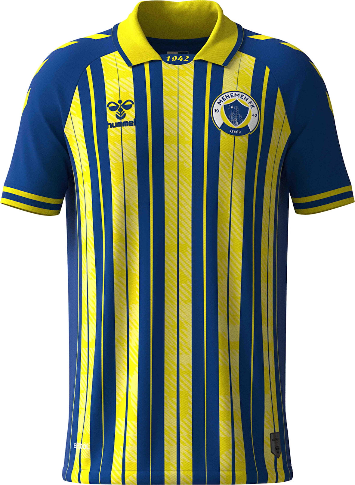 Hml Menemen Fk Çubuklu Forma 2025-2026