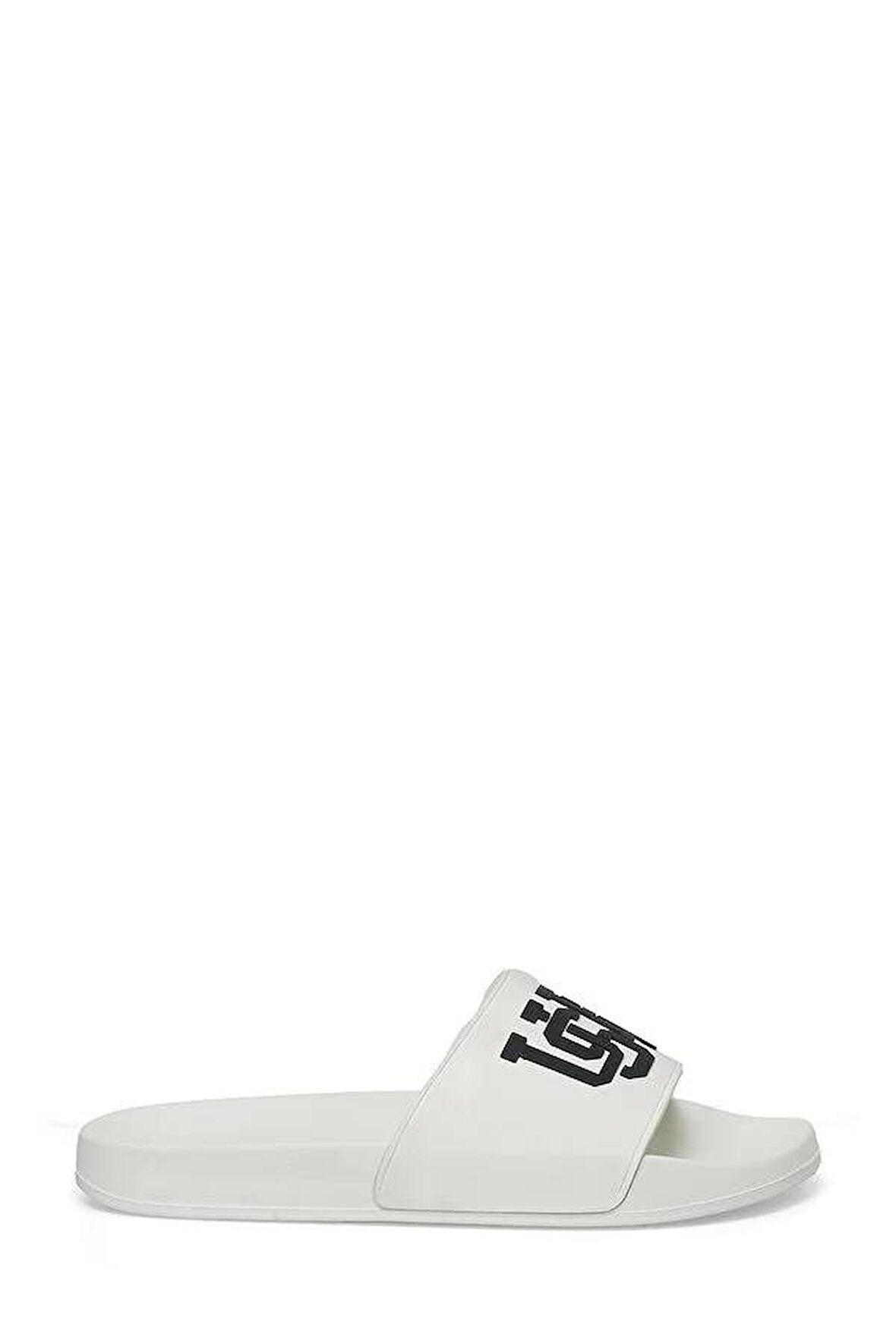 A101685169 101685169 Matıs 4Fx U.S. Polo Assn. Erkek Terlik BEYAZ