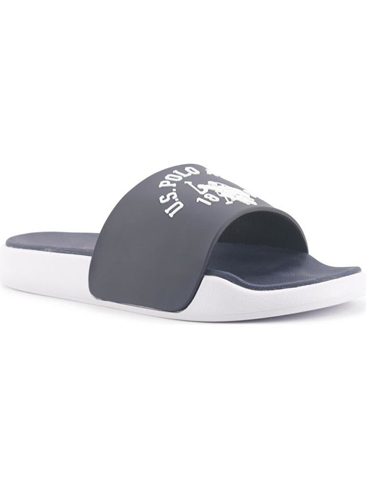 U.S.POLO ASSN DORA 4FX LACİVERT CASUAL ANATOMİK SPOR GÜNLÜK TERLİK