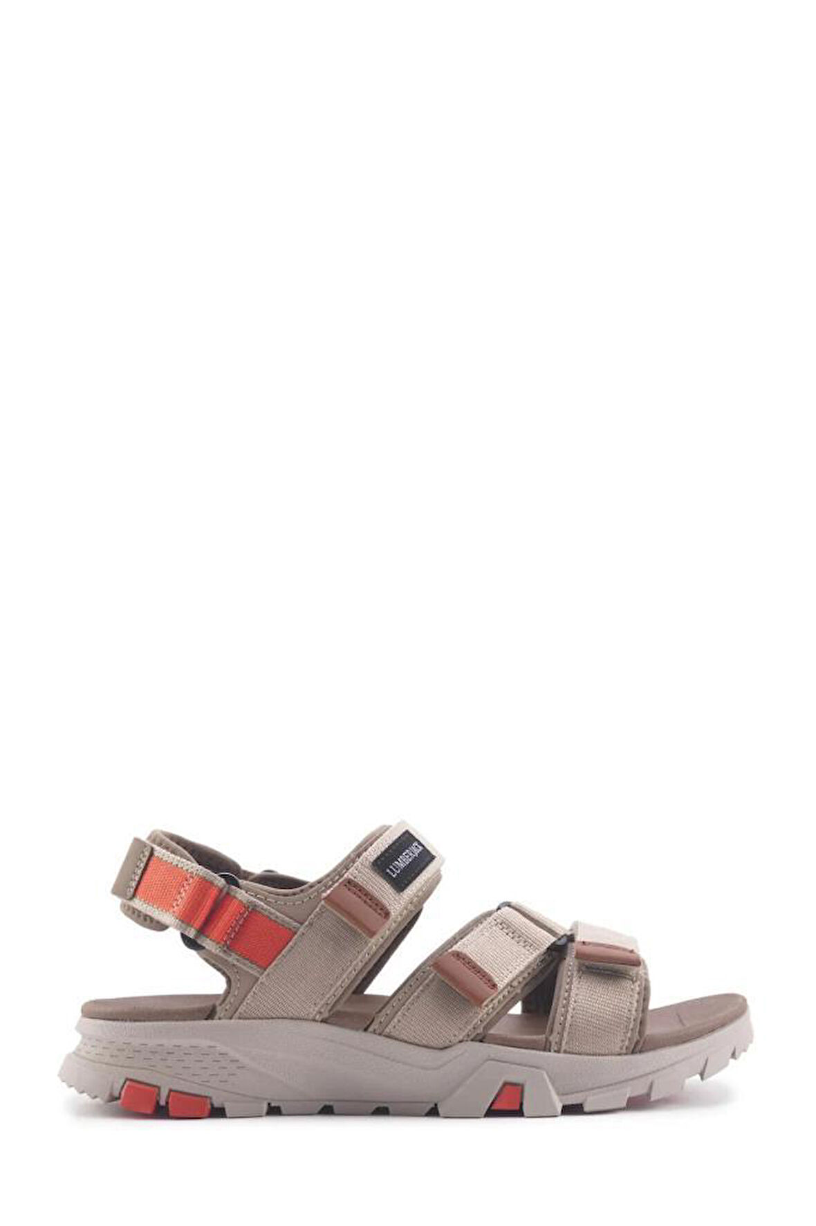 LUMBERJACK 4M BARLE 4FX KUM ERKEK SPOR SANDALET
