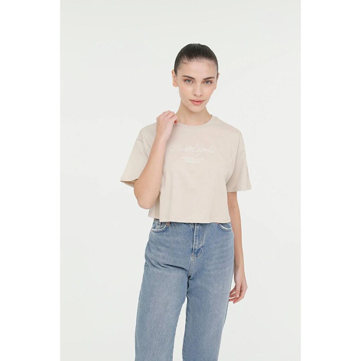 Lumberjack Kadın Tişört Game