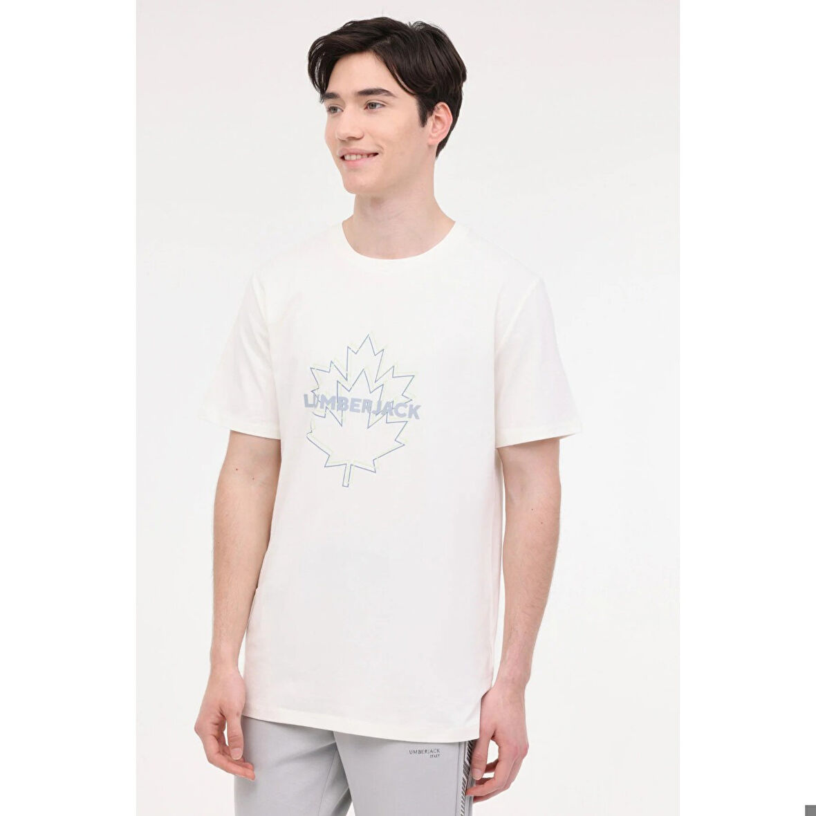 Lumberjack Erkek Tişört Walter