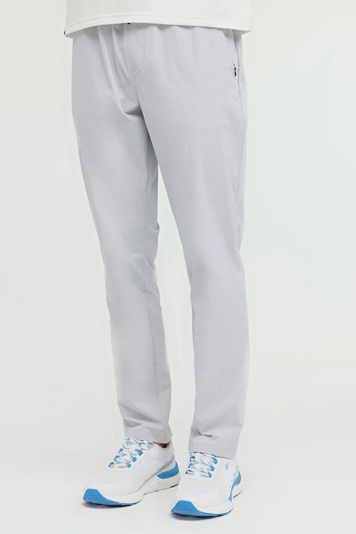 ML THEON 22ITL1124 4FX Gri Erkek Eşofman Altı