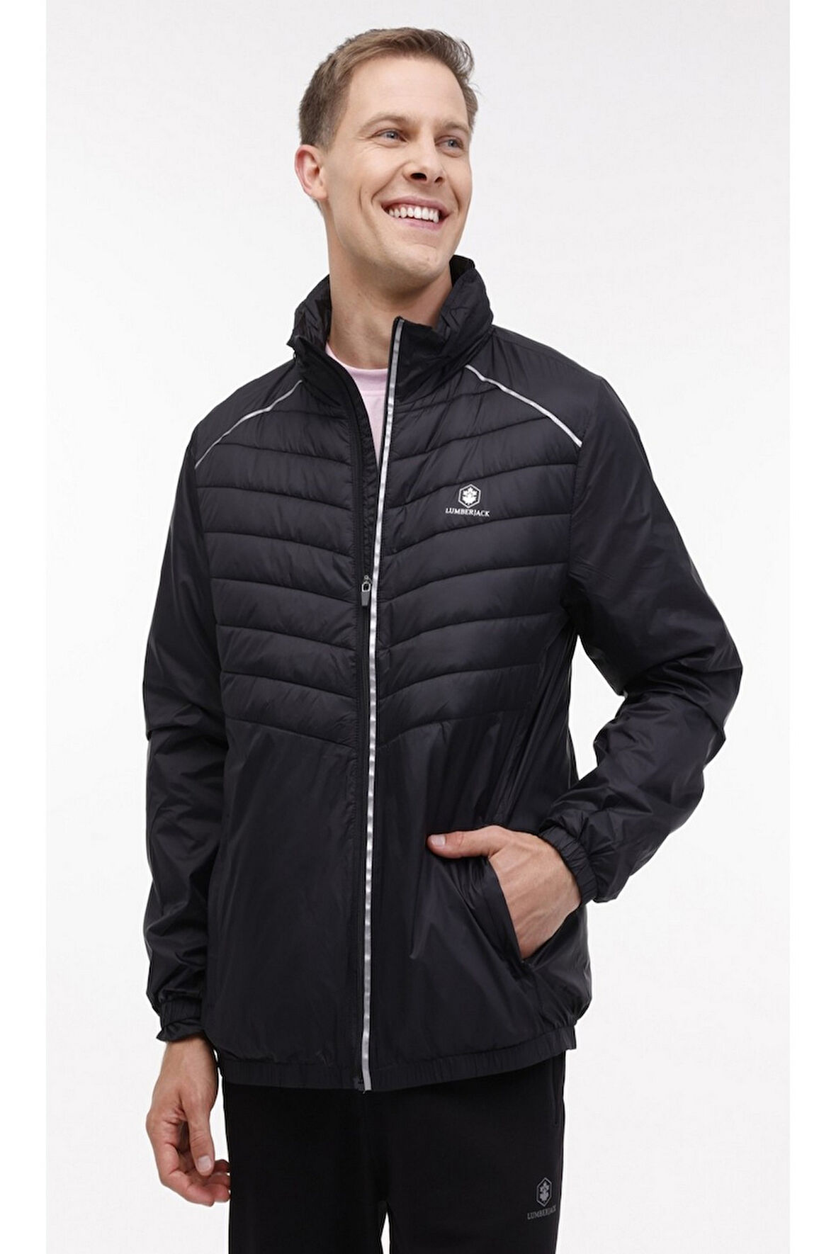 ml Dext 1style1 4pr Siyah Erkek Yağmurluk