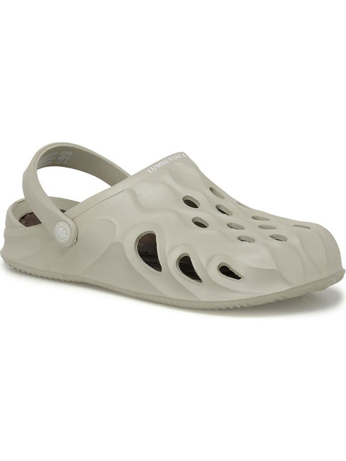 LUMBERJACK MADDOX 4FX KUM COMFORT CASUAL ANATOMİK SABO TERLİK SANDALET