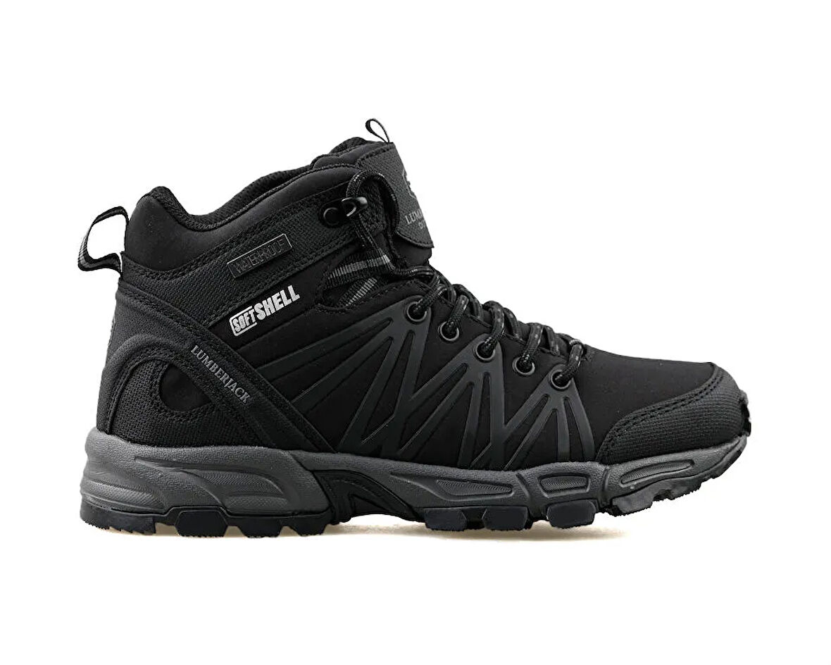 Lumberjack Shell Hi G 4Pr Kadın Outdoor Botu 101783754 Siyah