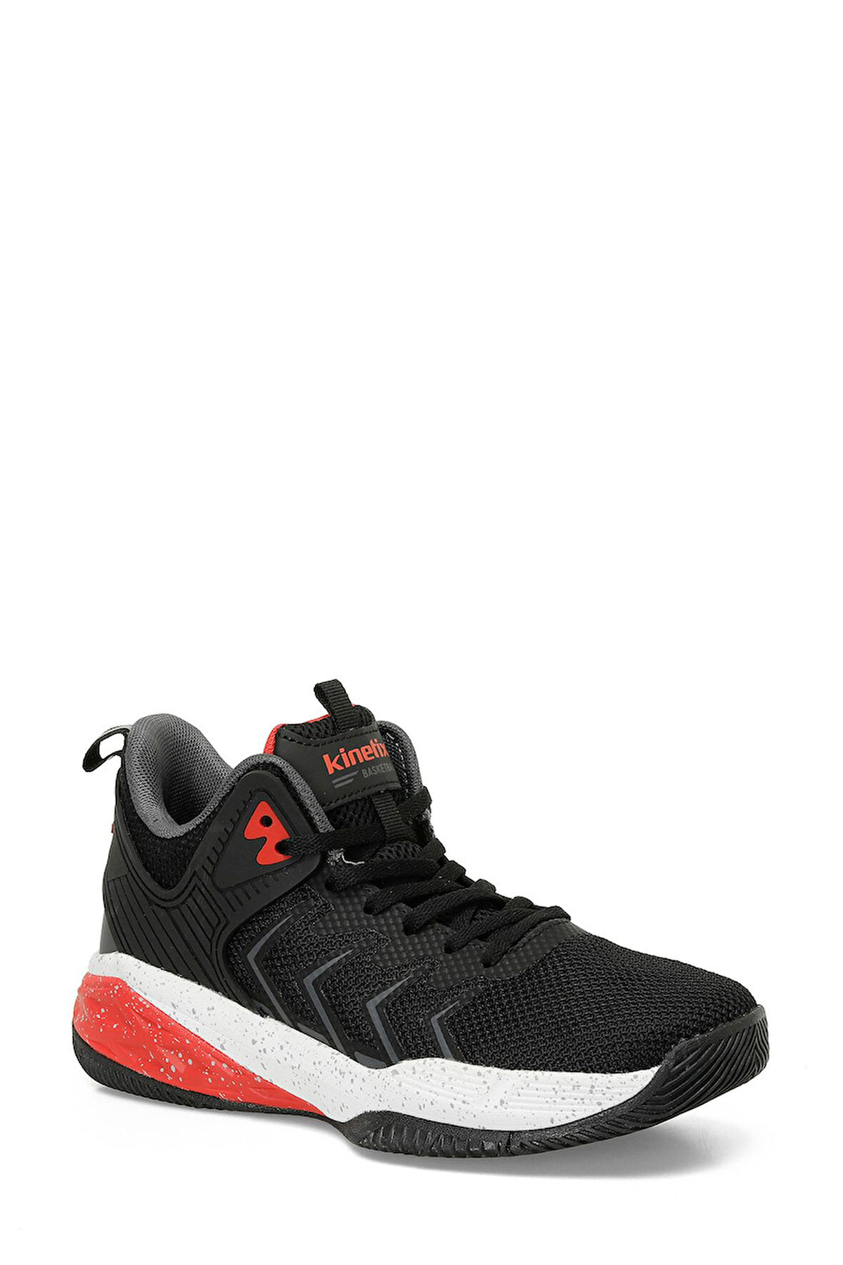 HARGER TX 4PR Siyah Unisex Basketbol Ayakkabısı