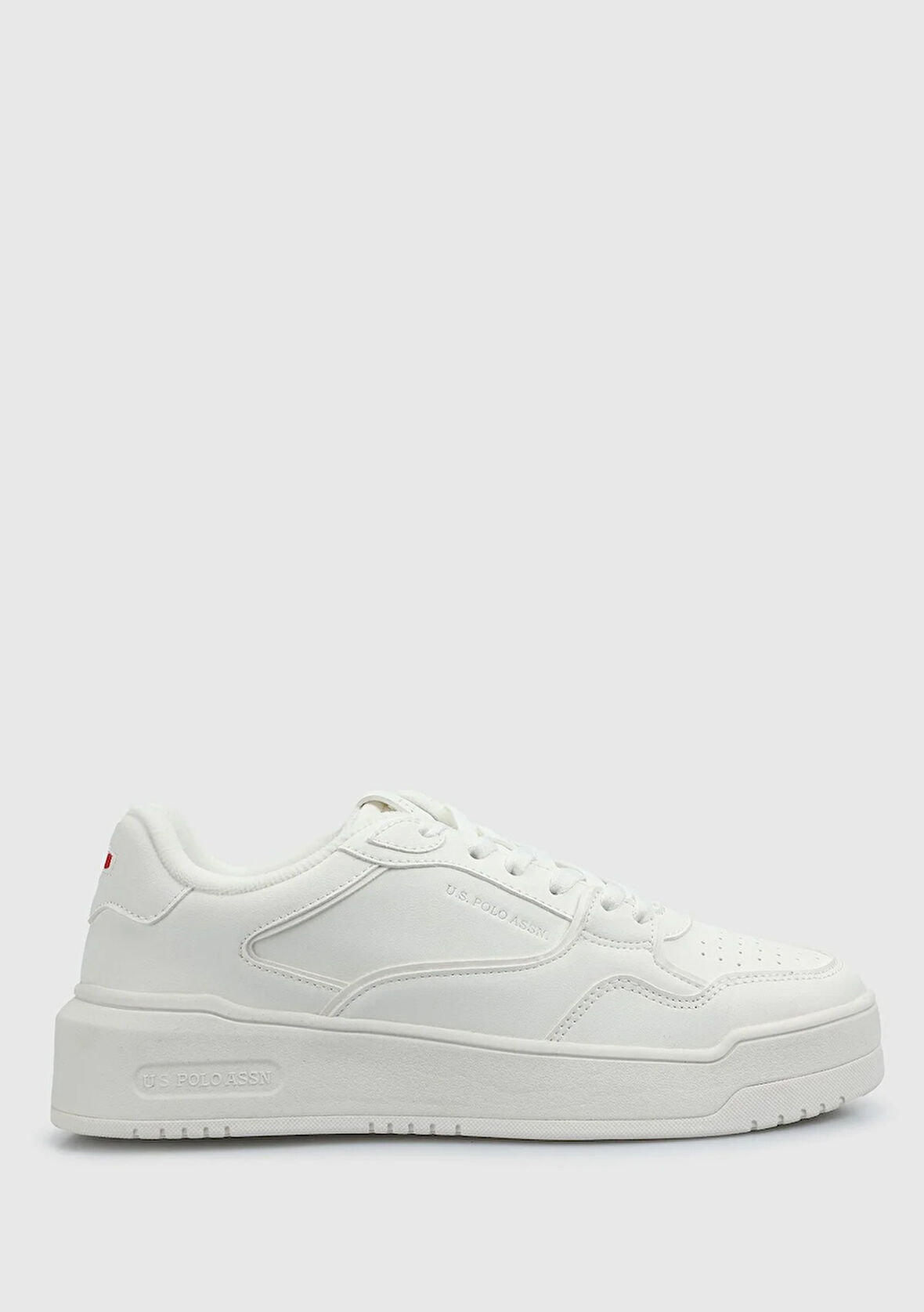 Tiana Beyaz Kadın Sneaker