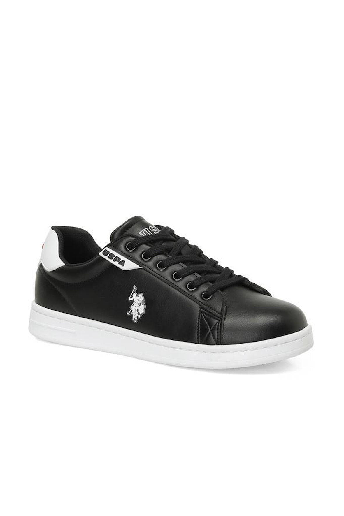 . COSTA WMN 4PR 101888489 Kadın Sneaker Ayakkabı Siyah Beyaz 36-40