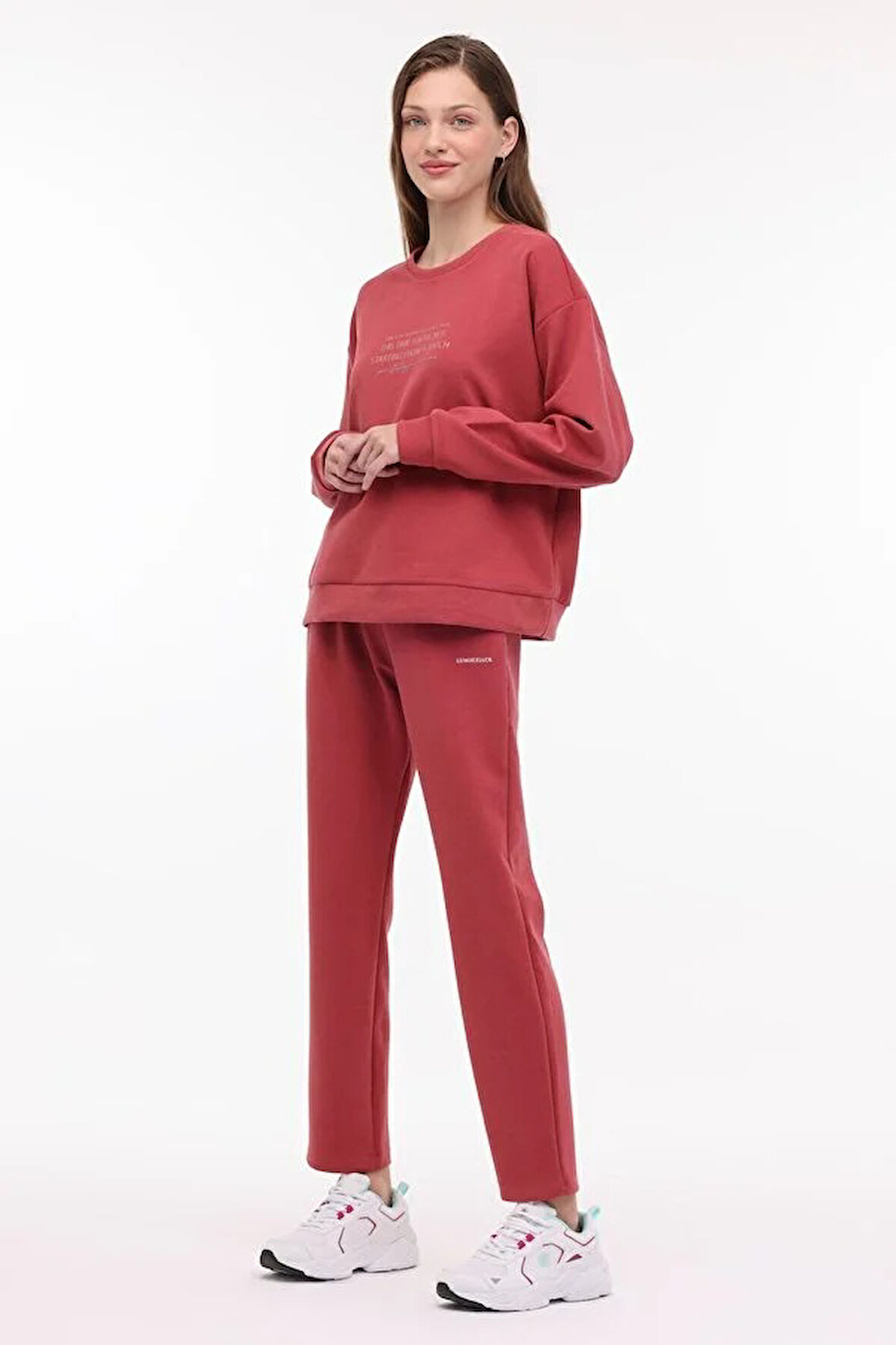 Lumberjack 4W Carla 22Ct693 4Pr Kadın Eşofman Altı