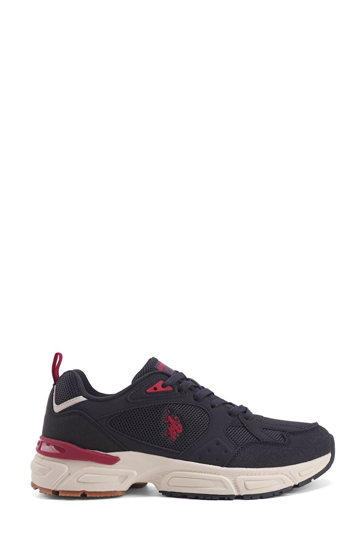 U.S. Polo Assn. 4W Campos 4Pr Lacı Lacı Günlük Spor Ayakkabı