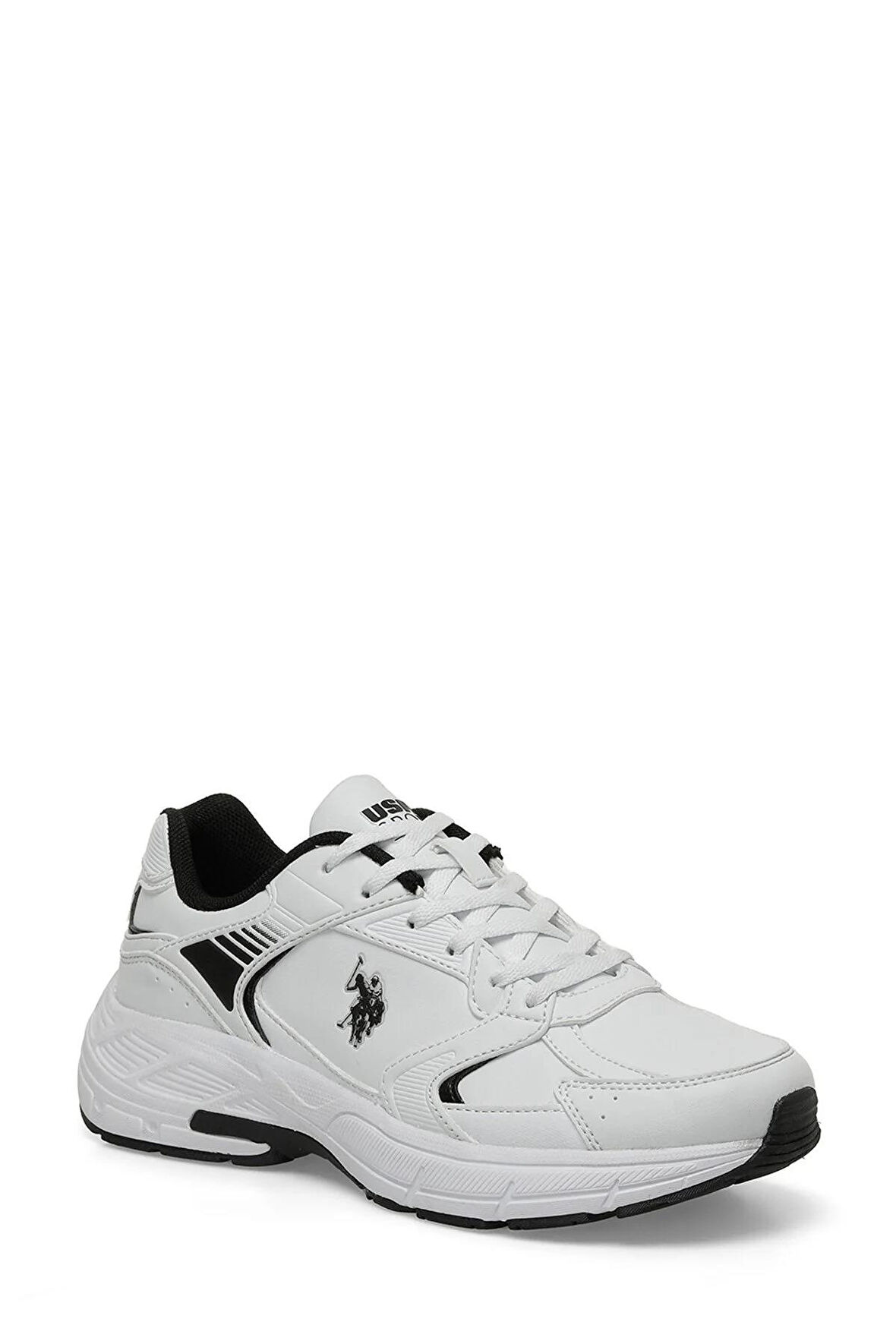 FELIX WMN 4PR Beyaz Kadın Sneaker Spor Ayakkabı-Beyaz