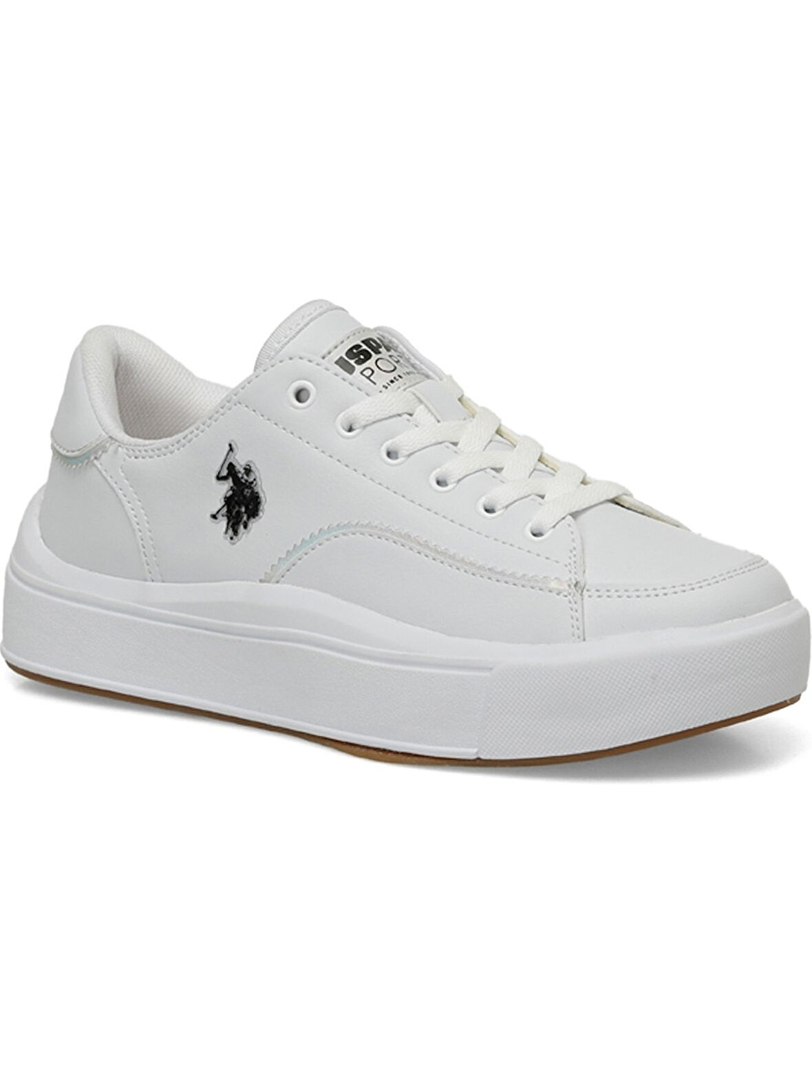 Us Polo GINGER 4PR 101812683 Kadın Günlük Sneakers