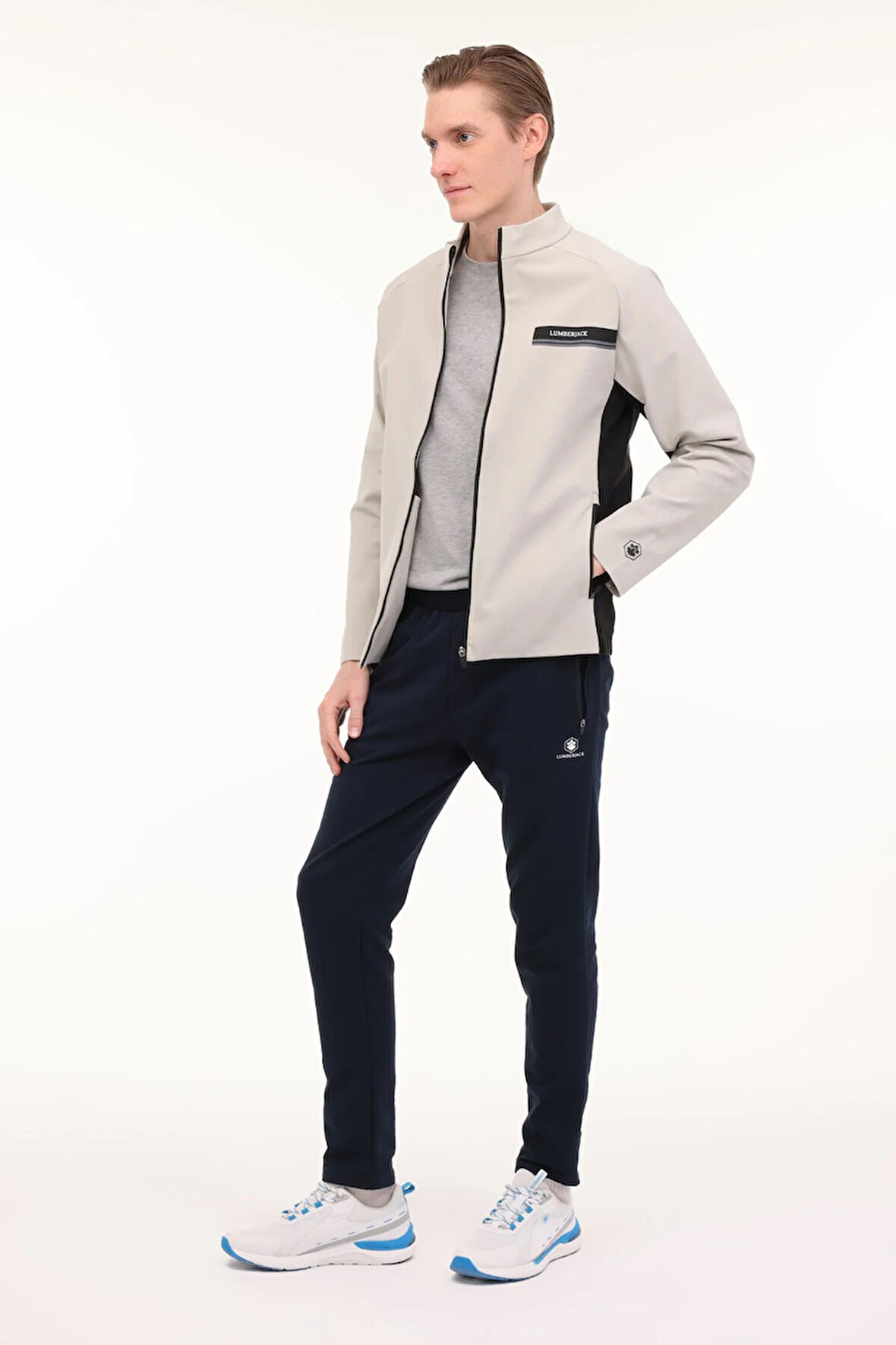 4W ML GREYS 5AFW-81 LUMBERJACK MONT