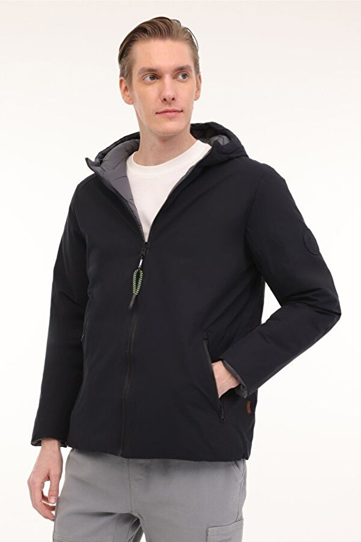 Lumberjack 4W Ml Lucas Coat 1N55 4Pr Mont